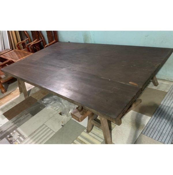 Bộ Ván Ngựa Gỗ Gõ Mật Hàng Chuẩn Xưa Quý Hiếm