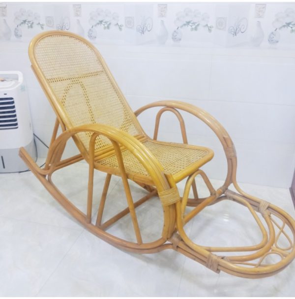 Ghế Mây Bập Bênh Thư Giãn