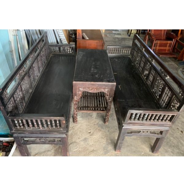 TRƯỜNG KỸ GỖ GÕ MẬT XƯA
