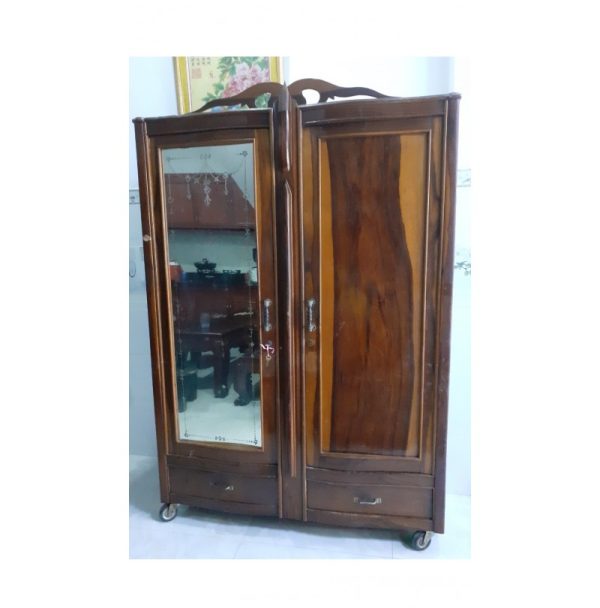 Tủ Quần Áo Gỗ Cẩm Lai