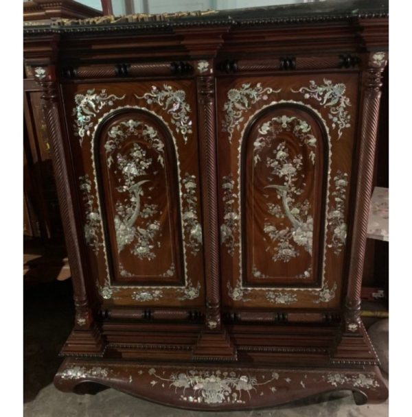 Tủ thờ gò công - Thu mua tủ thờ cũ gò công