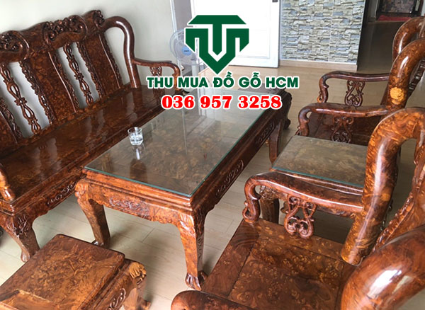 Thu mua đồ gỗ xưa có giá trị cao 