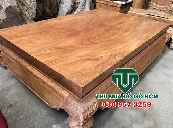 Thu mua bộ sập ngựa nhìn cực đã mắt 