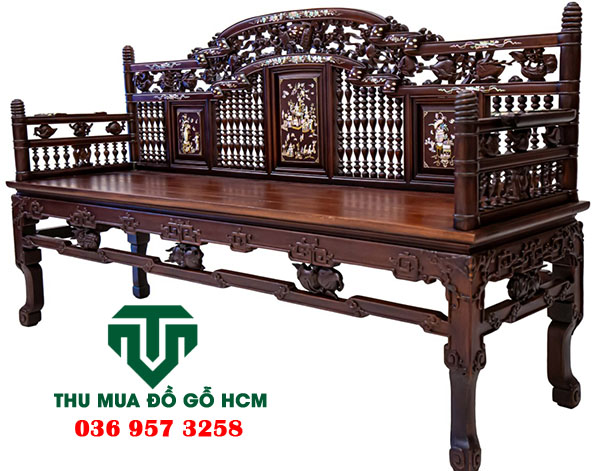 Món đồ gỗ xưa zin nguyên bản cực đẹp 