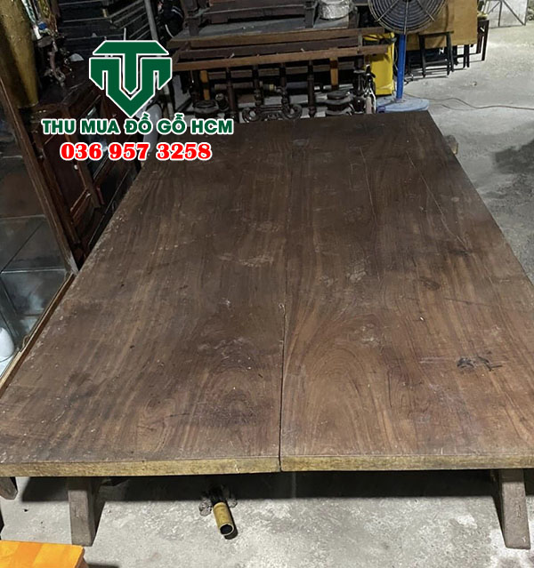 Thu mua bộ ván ngựa xưa 2 tấm