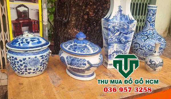  Thu mua đồ sành sứ cũ 