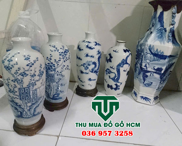 Thu Mua Đồ Gốm Sứ Xưa Cổ 
