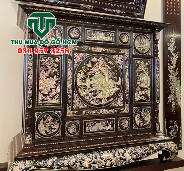 Cửa hàng thu mua tủ thờ cũ 