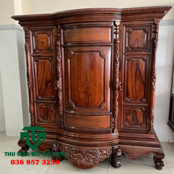 Thu mua tủ thờ bụng phệ cũ 