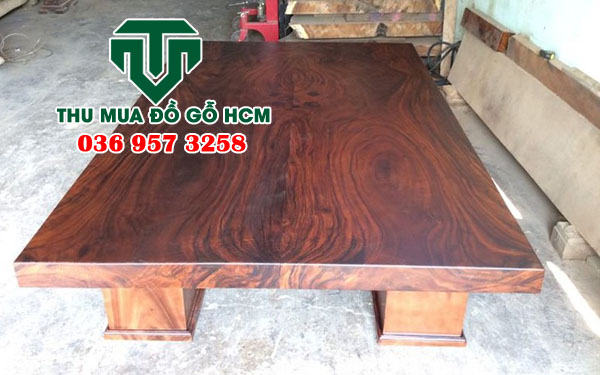 Bộ ván ngựa 2 lá gỗ đỏ việt nam 