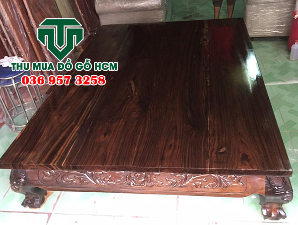  Ván ngựa gỗ trắc quý hiếm các bạn cùng chiêm ngưỡng 