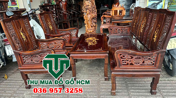 Khi nào nên bán đồ gỗ xưa để được giá cao 