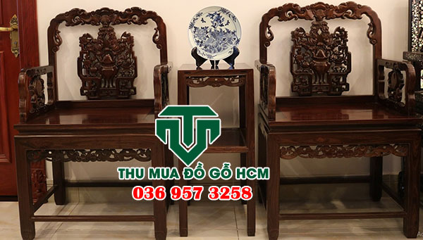  Đồ gỗ giả cổ 