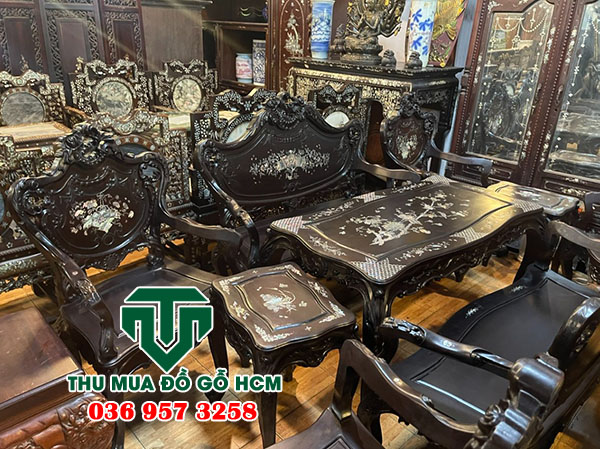Có nên bán đồ gỗ xưa không 