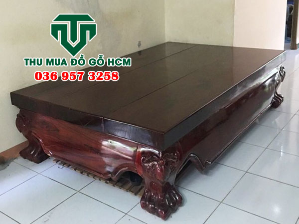  Bộ ván ngựa gỗ giá trị cao 