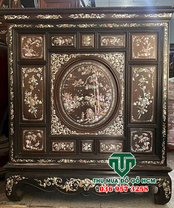 Thu mua chiếc tủ thờ cổ ngày xưa 