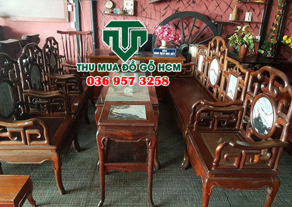 Nhà dân thanh lý đồ gỗ tại khu vực tây ninh