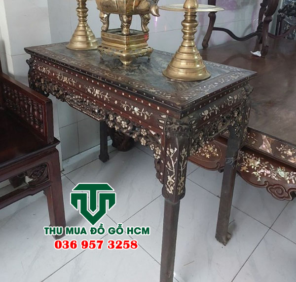 Thu mua nghi thờ cũ tại tây ninh