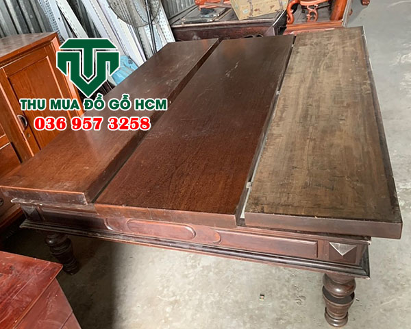 Thu mua bộ ván ngựa 3 tấm tại tây ninh