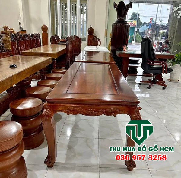 Cửa hàng thu mua đồ gỗ tại tây ninh của thumuadogocuhcm.vn