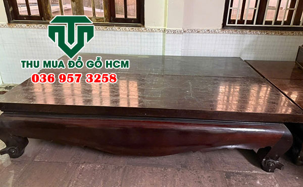 Thu mua bộ ván ngựa 2 lá cực đẳng cấp 