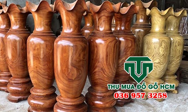 Cửa hàng thu mua lục bình gỗ cũ số lượng lớn  