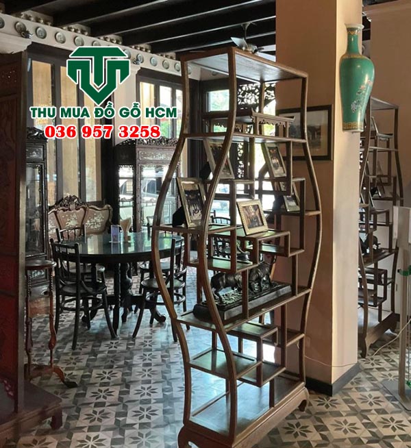  thumuadogocuhcm.vn chuyên thu mua nội thất gỗ cũ 