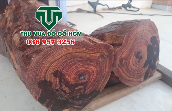 Cách nhận biết gỗ cẩm lai thật qua vân gỗ tự nhiên  