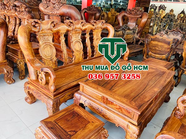 Cửa hàng bán gỗ cẩm lai uy tín 