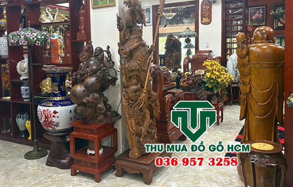 Kinh nghiệm để bạn bán đồ gỗ cũ được giá cao