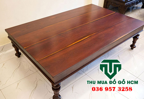 Chụp hình đẹp mẹo để bán đồ gỗ cũ giá cao 