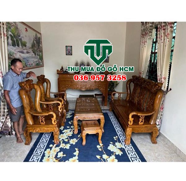 Thu mua đồ gỗ cũ dọn nhà trọn gói tại tphcm 