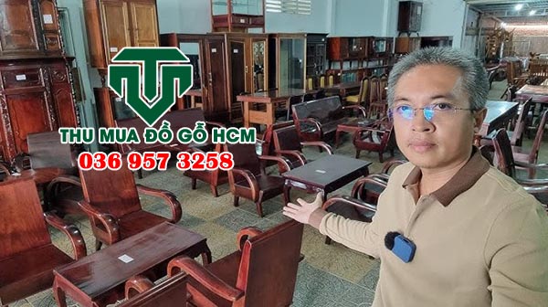 Thu mua đồ gỗ decor xưa tại vũng tàu 
