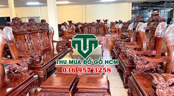Dịch vụ thu mua đồ gỗ mỹ nghệ tại tphcm 