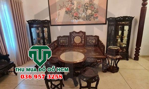 Cách định giá đồ gỗ cũ chính xác năm 2026 