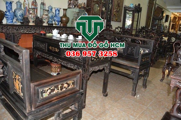 Thu mua đồ gỗ cũ xưa tại thumuadogocuhcm.vn
