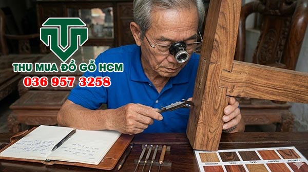 Cách định giá gỗ cẩm lai chính xác nhất năm 2026 