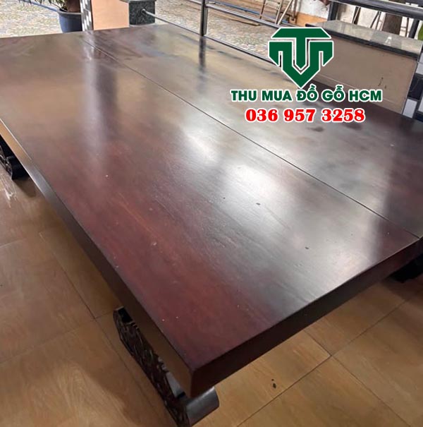 Bộ ván ngựa 2 tấm cực kỳ hiếm gặp 