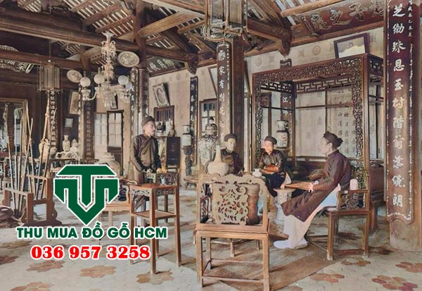 Đồ gỗ xưa là gì ? Cách nhận biết và giá trị thực sự