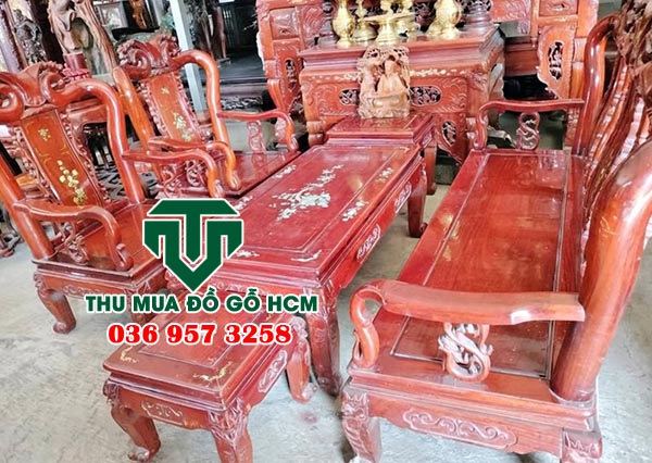 Thu mua đồ gỗ cũ tại nha trang giá cao tuyệt đối 