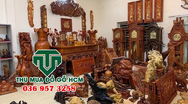 Thu mua đồ gỗ mỹ nghệ tại nha trang 