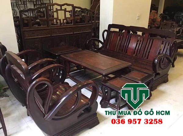 Cửa hàng thu mua đồ gỗ cũ tại nha trang 