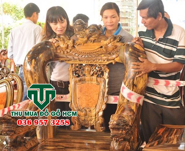 Định giá đồ gỗ cho người dân tại quận 11
