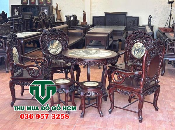 Thu mua đồ gỗ cũ tại đồng nai giá cao 