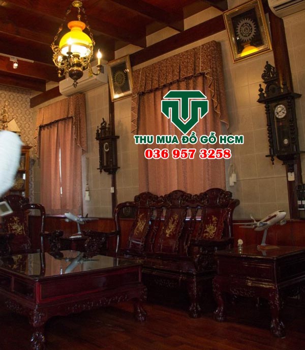 Bạn bán đồ gỗ cũ tại quận 5, chúng tôi thu mua đồ gỗ cũ tại quận 5 với giá cao nhất
