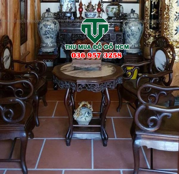 thumuadogocuhcm.vn chuyên thu mua đồ gỗ cũ tại quận 5