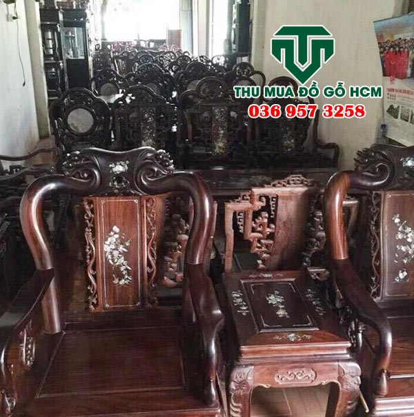 Thu mua đồ gỗ cũ xưa tại quận 2 giá cao nhất năm nay