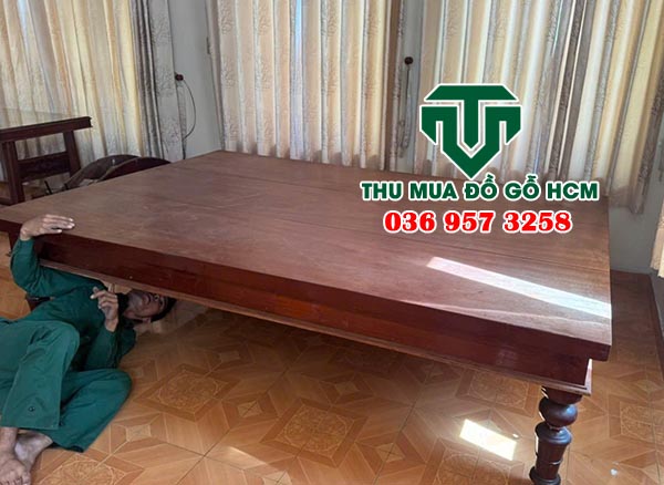 Thu mua bộ ly văng nguyên khối dày 7 cm 