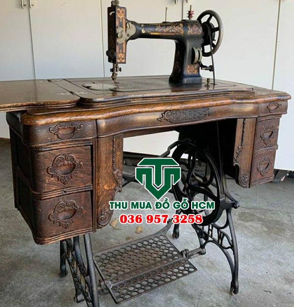 Thu mua máy may xưa cũ tại nhà 