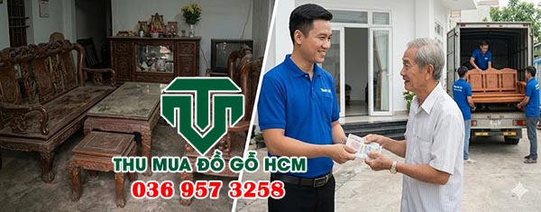 Dịch vụ thu mua gỗ trắc và gỗ đỏ của thumuadogocuhcm.vn